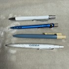 Viagra Collectible Drug Rep Pens  Lot Of 4  Pharmaceutical Promotion advertising