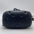 Htc Vive Virtual Reality Headset Only With Link Box   Cables
