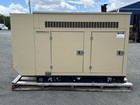 30 Kw Generac Generator - 474 Hours -liquid Cooled- 120 240 - Sound Attenuated