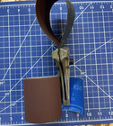 Sunnen Hone Loop Grip Holding Fixture Hf300   3  Wide With Roll Of Grip Cloth