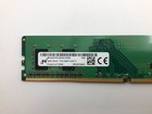 Micron 4gb Ddr4-pc4-19200u  ddr4-2400  Non-ecc Udimm Ram Mta4atf51264az-2g3b1