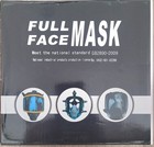 Industrial Grade Dust Mask Full Face Respirator