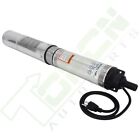 1 2hp Deep Well Water Pump Submersible Stainless Steel 164ft 25 5gpm 115v