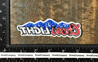 Coors Light Beer Brewing Company Rocky Mountains Logo Embroidered Iron-on Patch