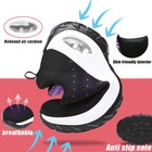 Ladies Slip On Sneakers Womens Fashion Running Trainers Gym Walking Sports Shoes
