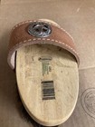 Legends Union Cowboy Heavy Grooming Brush  No  2253 By Desert Equestrian Inc