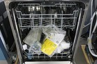 Ge Gdt670sgvww 24  White Fully Integrated Dishwasher Nob  157112