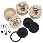 Hunters Specialties Fresh Earth Scent Wafers With Hangers 9 Per Pack - Hs-01021