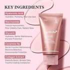 Medicube Collagen Night Wrapping Mask Peel Off Firming Face Mask   Brush