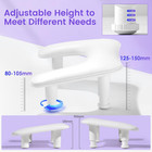 Big Arm Rest For Nails Tech  2nd Generation U-shaped Manicure Nail Arm Rest Stan