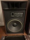 Vintage Realistic Mach One Liquid Cooled Speakers 40-4024a - Pair - Working