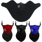 3pcs Winter Neoprene Neck Warm Ski Half Face Mask Windproof Bicycle Cycling Mask