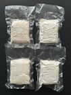  4-pack  H And H Compressed Gauze Primed-001  sterile Fluff Bandage Rolls  New