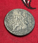 1778 Machin   s Mills George Iii Us Colonial Copper Halfpenny Nice Example 