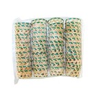Bamboomn Brand - 2  Decorative Mini Bamboo Woven Basket 30  100  1000 Count Lots