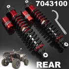 For Polaris Sportsman 570 400 450 500 600 700 800 850 Shocks Strut Absorber Rear