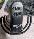 Rode Videomic Pro Deadcat Vmp  Artificial Fur Wind Shield And Microphone  z31
