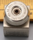 Vtg Presto Single Hole Paper Punch Melrose Park Il Office Desk Decor