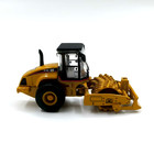 1 87 Cat Caterpillar Cp-563e Vibratory Soil Compactor Roller Alloy Model