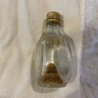One Empty Vintage Pinch Haig Dimple Scotch Whisky 3-sided Bottle 12yr  W cap