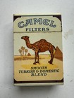 Vintage Camel Filters Cigarette Pack Lite Lighter 80s 90s R J Reynolds