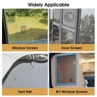 Screen Repair Tape - 2  X 15ft Window Tapes 2inch  Grey