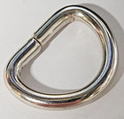 500 5 8   Metal   d  Rings  nickle Color  North   Judd Wilcox Crittenden