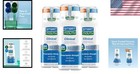 Mouthwash  Zinc Activated  Clean Mint  16 Fl Oz  3-pack  Alcohol Free