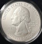 2019-p Frank Church Atb 5 Oz Silver Coin With Coa And Box