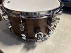 Pdp Concept Series Limited Edition 20-ply Hybrid Walnut Maple Snare Drum 13 X 7