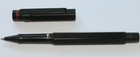 Rotring Newton 600 Black Rollerball