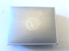     things Remembered My First Tooth   First Curl Silver Keepsake Boxes Nib