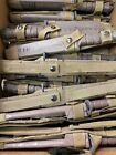 Us Gi Okc-3s Bayonet With Scabbard Marked Ontario Knife 