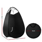 Nnedsz Spray Tan Machine Tent Sunless Spray Gun Hvlp System Professional