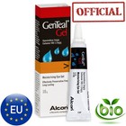 Genteal Gel Fresh New 5 Pack Official Dry Eye Solution Herbals Lubricant 60g