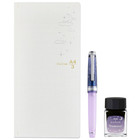 Sailor X Plus Lecoule Fountainpen Yumeyoi Mf   Ca crea Premium Cross Limited Set