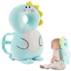 Soft Toddler Backpack For Infants And Toddlers  W  Cartoon Animal Plush Backrest