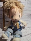 Paranormal Doll  haunted Hunies Edwin  32yrs  Rescue  Positive