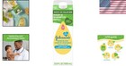 Gentle Tear-free Baby Body Wash   Shampoo Refill     33 8 Fl Oz For Sensitive Skin