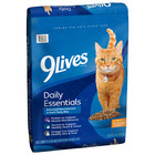9lives Daily Essentials Dry Cat Food 20 Lb 2-pack Ships From Usa