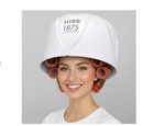 Free Shipping Authentic Kiss 1875w Salon Bonnet Hair Dryer No Import Fee