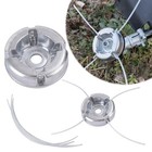 Lawn Mower Steel Wire Grass Trimmer Head Brush Cutter Weed Eater Trimmer Head Gn