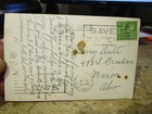 U25 Old Boat Ship Postcard Rms Queen Mary Cunard White Star Line Real Photo Rppc