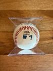 Clayton Kershwa Signed Official Major League Baseball Autograph W  Psa Coa