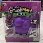 New Sealed Squishy Squeezy Scented Smush Mart Grapes Rare Viral Tiktok Sold Out