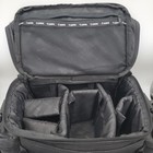 Canon Rebel Camera Carry Shoulder Bag Case Multi Compartment Lens Accessories