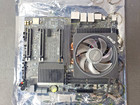 Asus Ws X570-ace Ddr4 Am4 Workstation Motherboard W Heatsink No Ram No Cpu