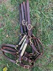 Horse Leather Halter By Leaders - Available In 4 Sizes