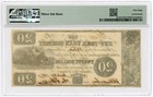 1838  20 The New-york Loan Company - New-york  New York Note Pmg Ch au 58