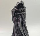Grim Reaper Lovers Statue Black Figurine Romantic Gothic Decor 4 Inch
